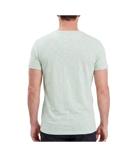T-shirt vert homme paname brothers tazio