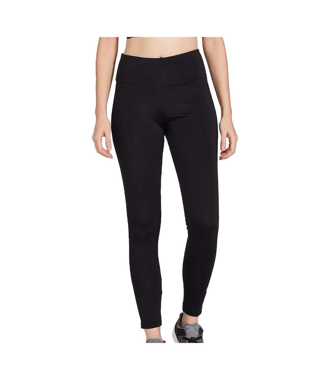 Legging Noir Femme Adidas W Bluv Q1 Tig - XS