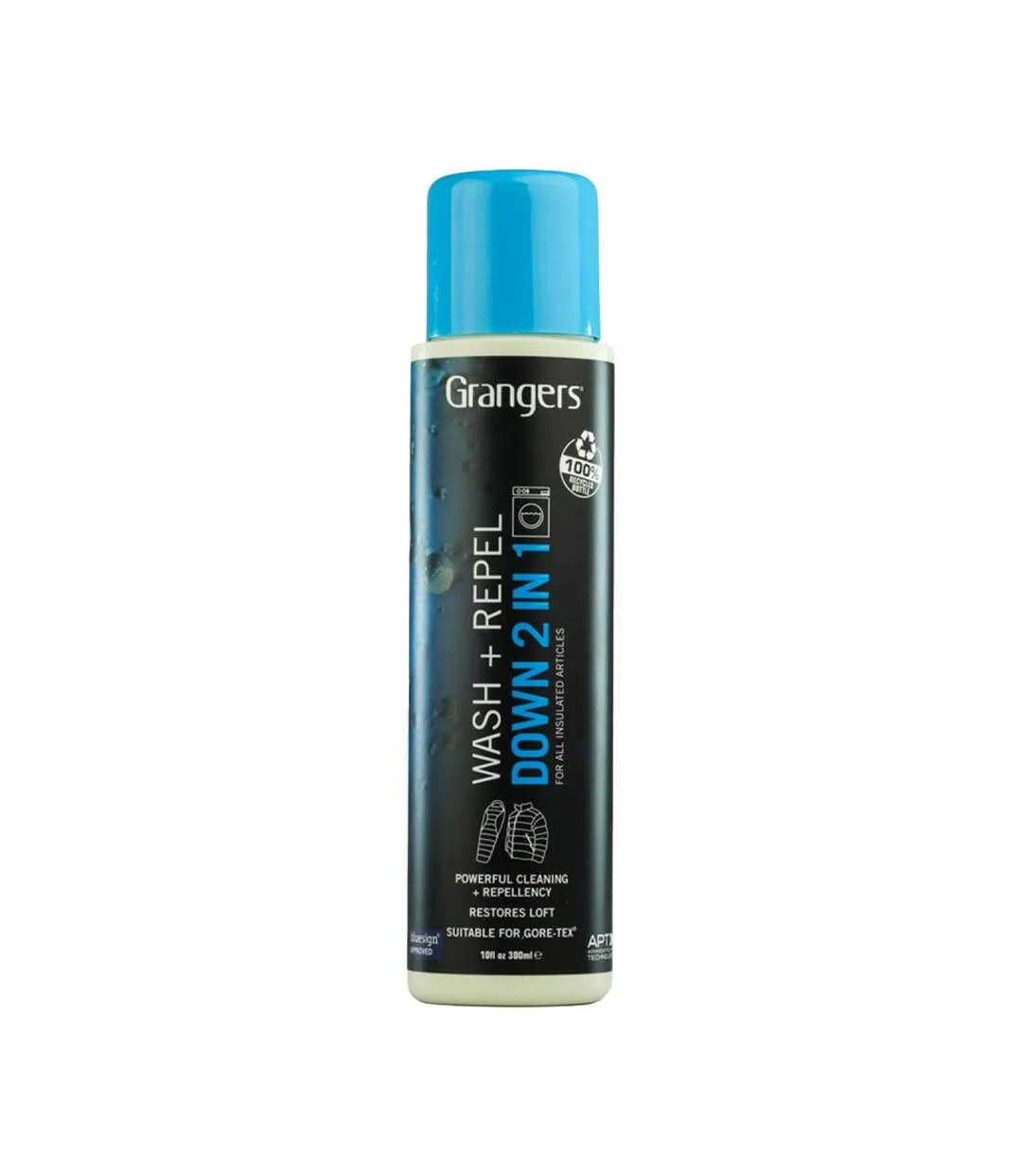 Down wash & repel-1