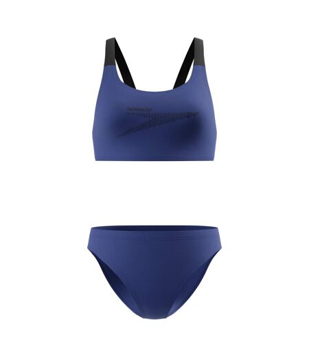 Ensemble Maillot De Bain 2 Pièces Boom Femme Noir Speedo