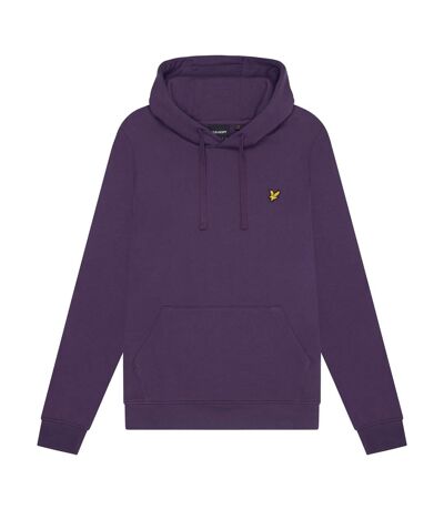 Sweat à capuche homme violet foncé Lyle & Scott Lyle & Scott