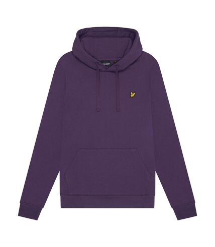 Sweat à capuche homme violet foncé Lyle & Scott Lyle & Scott