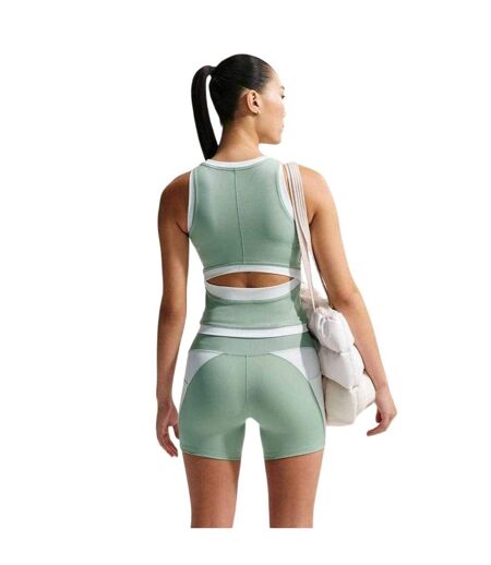 Débardeur One Femme Gris Clair Nike