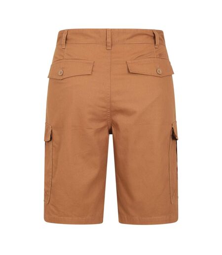 Mountain Warehouse Mens Lakeside Cargo Shorts (Tan) - UTMW229