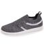 Isotoner Baskets femme slip on, enfilage facile-1