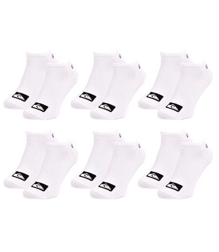 Chaussettes QUICKSILVER SNEAKER Pack de 6 Paires 6762