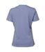 Bella + Canvas Womens/Ladies Relaxed Jersey T-Shirt (Lavender Blue) - UTPC3876