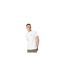 T-shirt Motif/style Imprimé Sur L´intérieur Homme Blanc Jack Wills-1