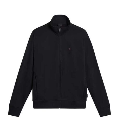 Sweat Balis Homme Noir Napapijri