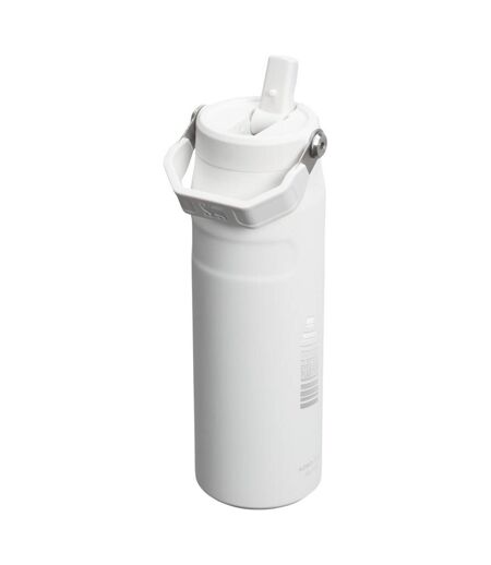 Iceflow 2.0 700ml Water Bottle One Size Frosted White Stanley