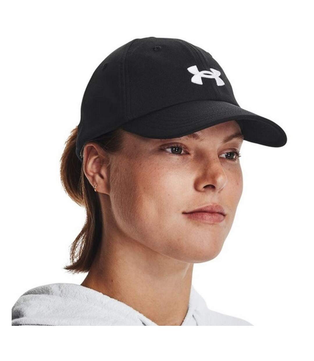 Casquette Blitzing Femme Noir Under Armour-1