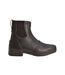 Bottes de paddock bolzano femme marron Brogini-1