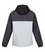 Regatta Mens Belcastel Waterproof Jacket (Dark Grey/Silver Grey/Black) - UTRG10084
