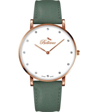 Montre Bellevue Pour Femme Bellevue (40 Mm)