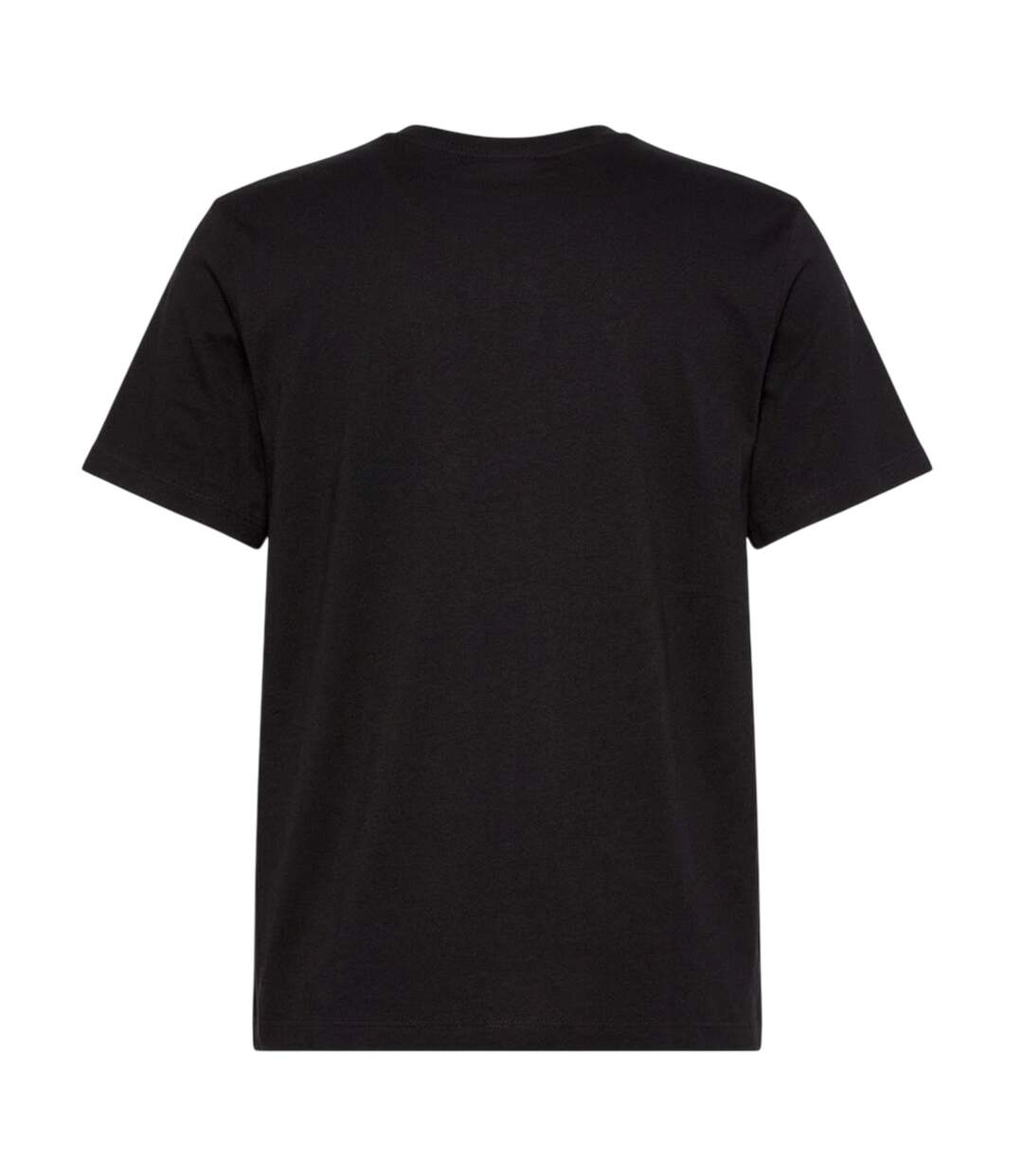 T-shirt Motif/style Logo Homme Noir Calvin Klein-2