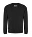 Sweat Motif/style Union Jack Homme Noir Lonsdale-2