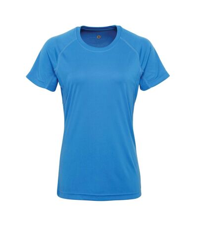 Tri Dri - T-shirt à manches courtes - Femme (Noir) - UTRW4852
