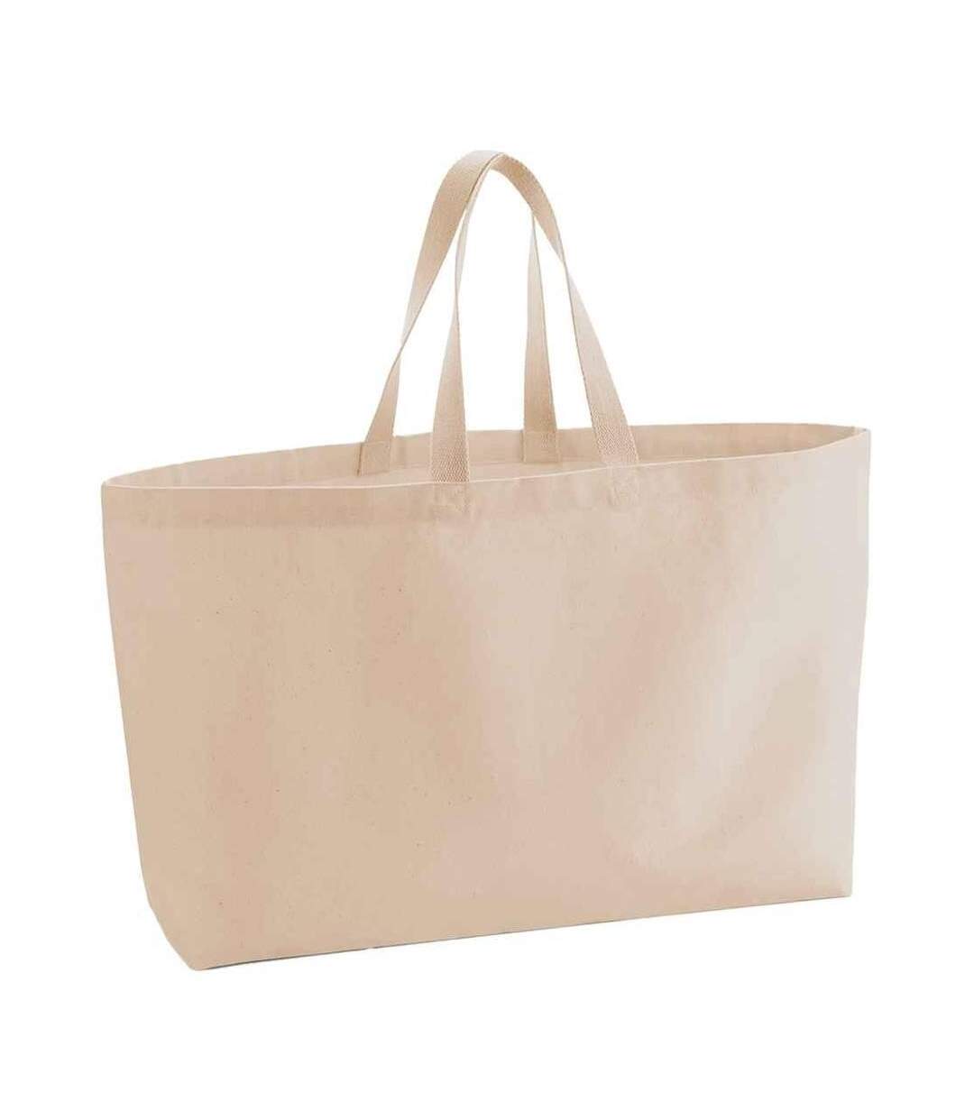 Tote Bag Taille Unique Pêche Westford Mill-1