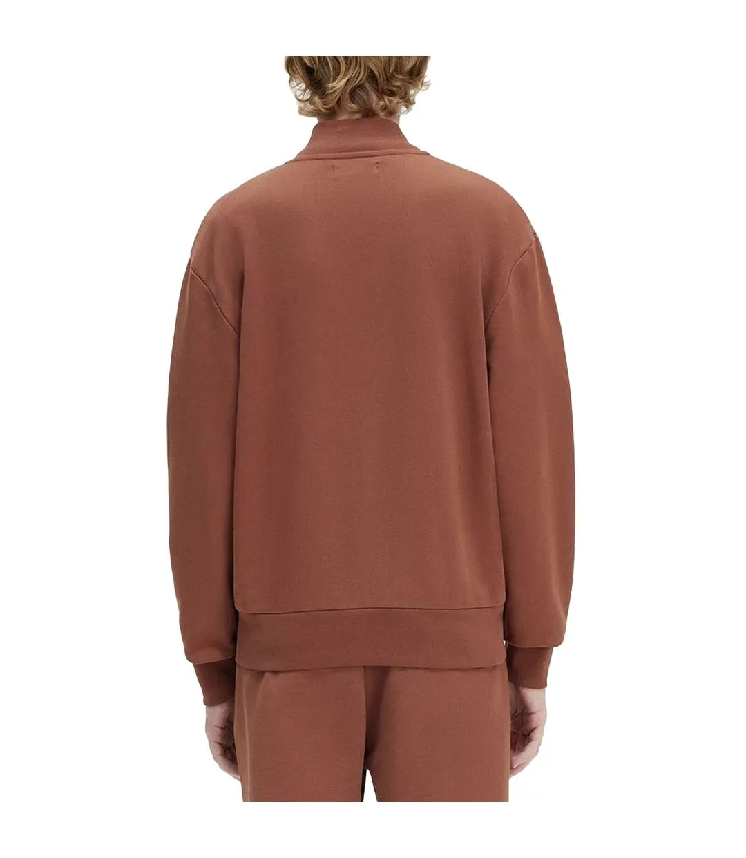 Blouson Aviateur Homme Whisky Fred Perry-4