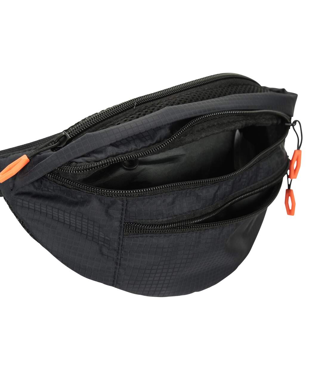 Mission bum bag one size black Mountain Warehouse-3