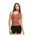 Haut Femme Terre Cuite Urban Classics-3