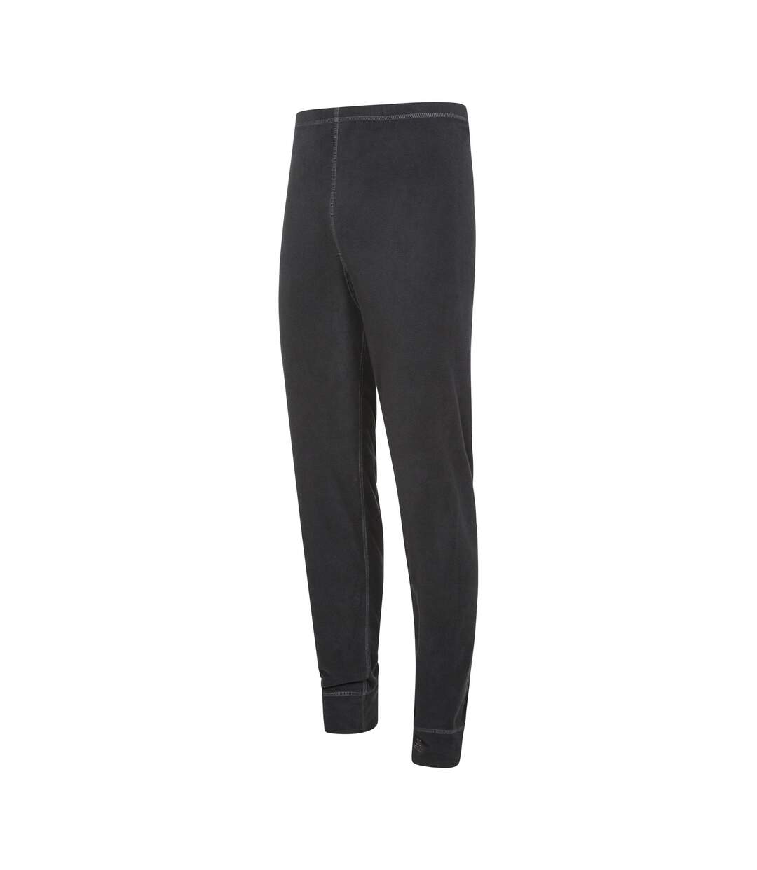 Unisex Thriller Thermal Top And Bottom Set Black X Trespass-4