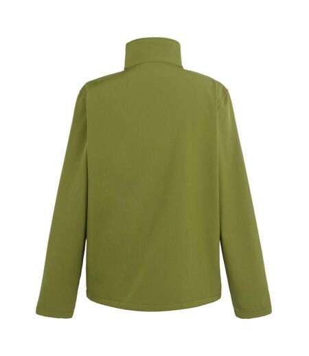 Veste Softshell Cera Homme Vert Néphrite Regatta