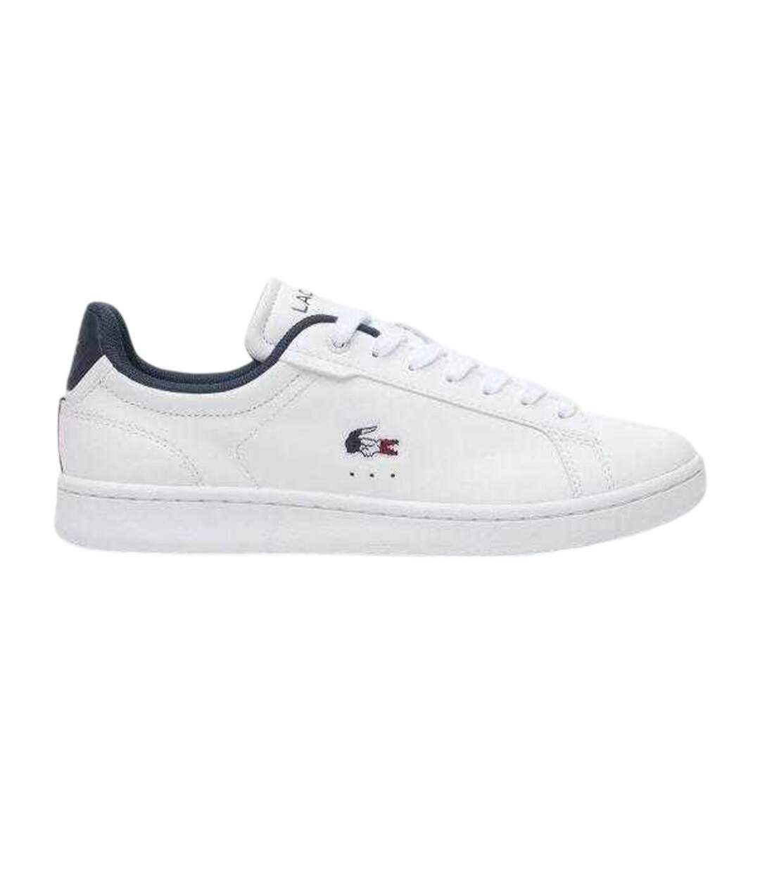 Chaussures Carnaby Set Homme Blanc Lacoste-3