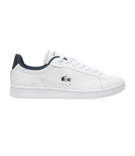 Chaussures Carnaby Set Homme Blanc Lacoste