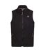 Womens/ladies Notion Fleece At300 Gilet Black Trespass-1