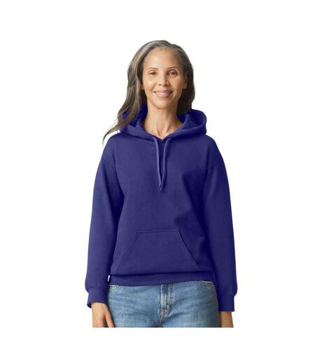 Sweat À Capuche Homme Cobalt Gildan
