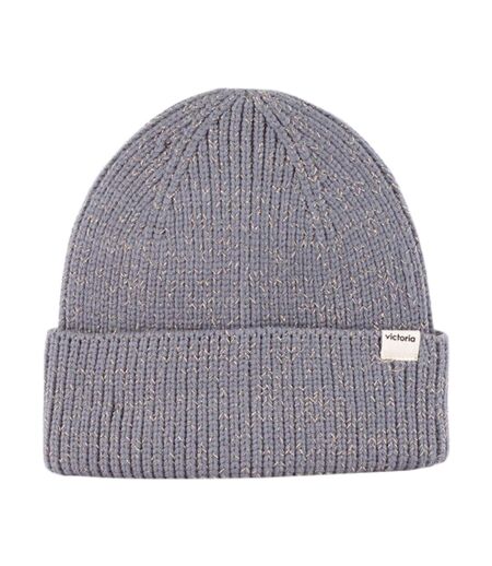 Bonnet Victoria Gorro Detalle Lurex