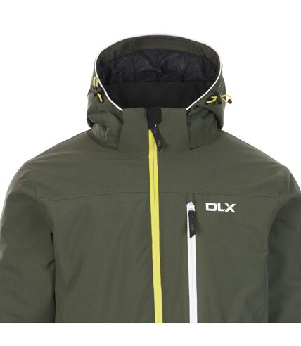 Trespass Mens Franklin DLX Ski Jacket (Ivy)