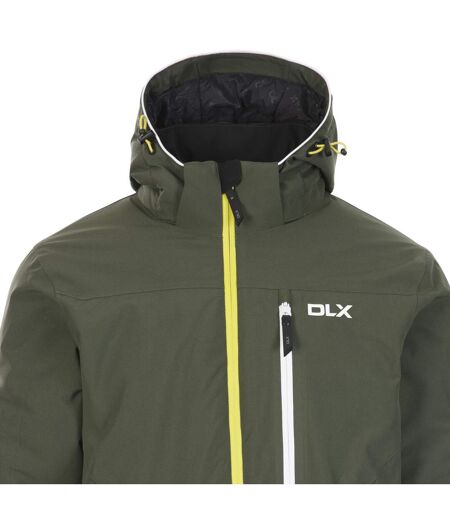 Trespass Mens Franklin DLX Ski Jacket (Ivy) - UTTP5807