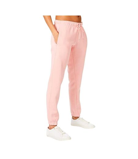 Bas de jogging soft touch femmes/dames rose rose Light And Shade