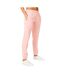 Bas de jogging soft touch femmes/dames rose rose Light And Shade