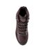 Chaussures Montantes De Randonnée Leknes Homme Marron Hi-Tec-4