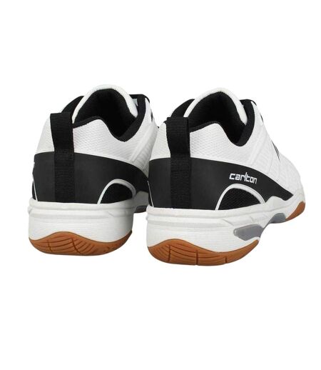 Mens Airblade 2 Indoor Court Trainers White Carlton
