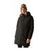 Veste Imperméable Marron Femme Noir Regatta-1