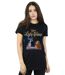 Disney - T-shirt LADY AND THE TRAMP HOMAGE - Femme (Noir) - UTBI17907-2