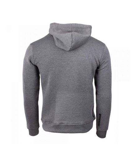 Sweat à capuche Gris Foncé Just Emporio 226 - L