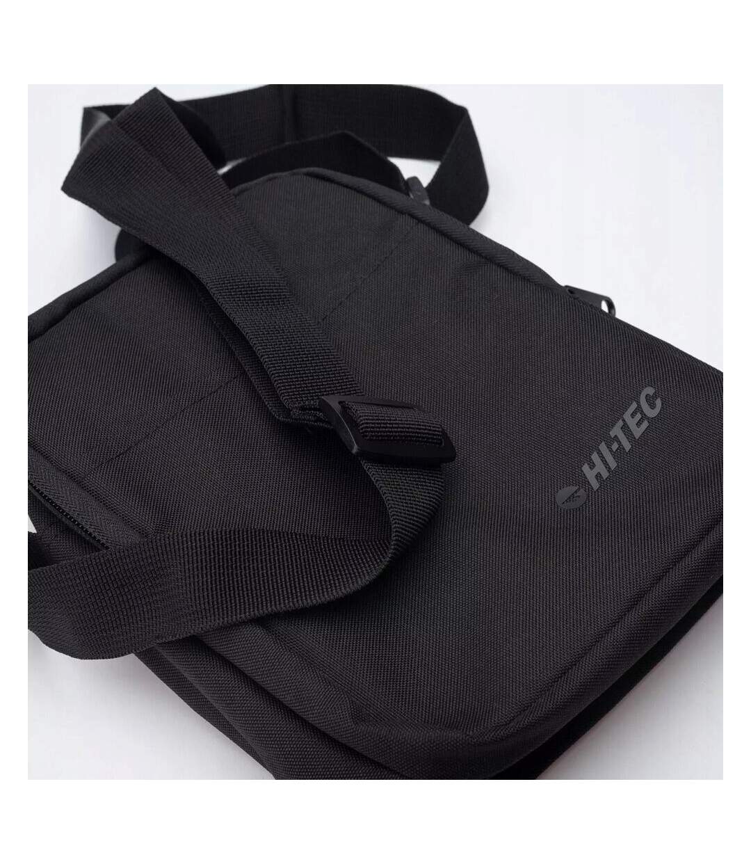 Sac À Bandoulière Strict Taille Unique Noir Hi-Tec-4