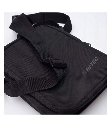 Sac À Bandoulière Strict Taille Unique Noir Hi-Tec