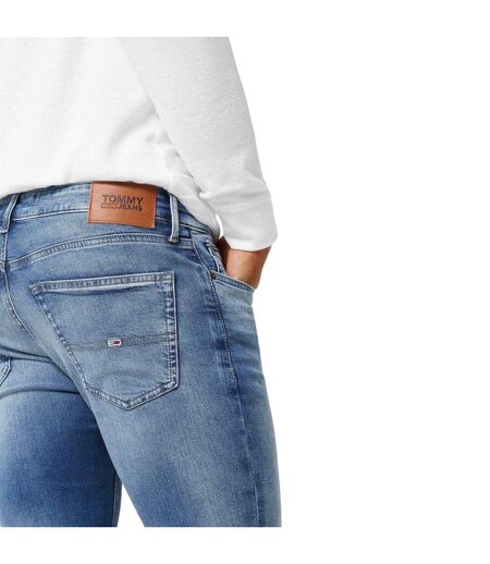 Jean Scanton Homme Bleu Clair Tommy Jeans