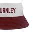 Unisex Adult Burnley Bucket Hat Claret White Blue Fan Originals-3