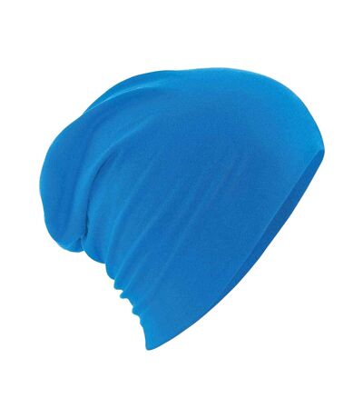 Bonnet hemsedal homme bleu saphir Beechfield Beechfield