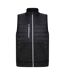 Tombo Unisex Adult Padded Sports Vest (Black) - UTPC4848