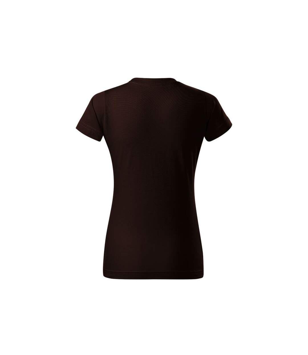 T-shirt Basic Femme Noir Malfini-3