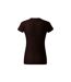 T-shirt Basic Femme Noir Malfini-3
