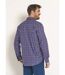 Chemise flanelle extensible à carreaux-2
